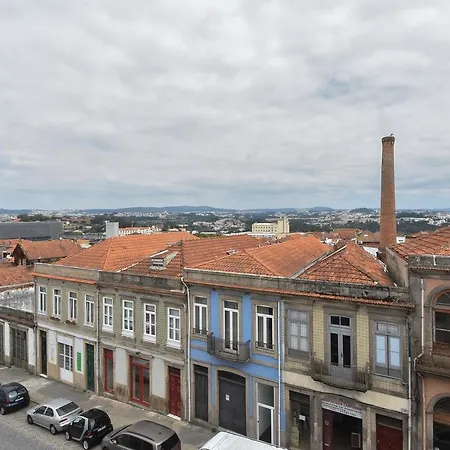 Apartment Bernardes - Heroismo