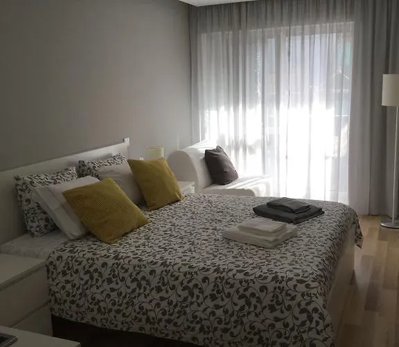 Apartment Bernardes - Heroismo