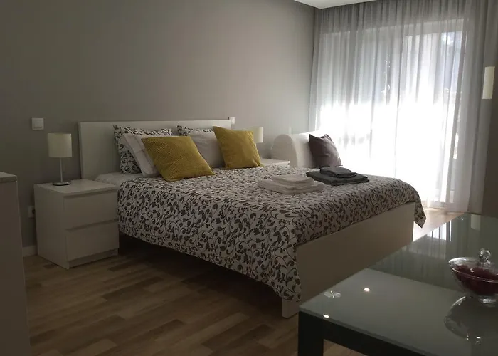 Apartment Bernardes - Heroismo *