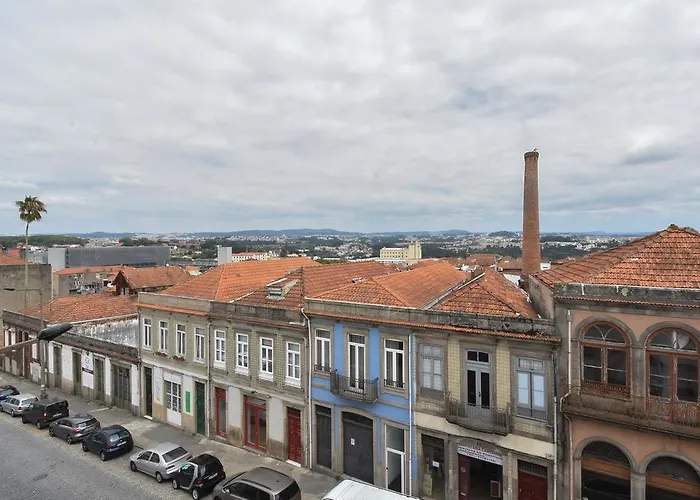 Apartment Bernardes - Heroismo