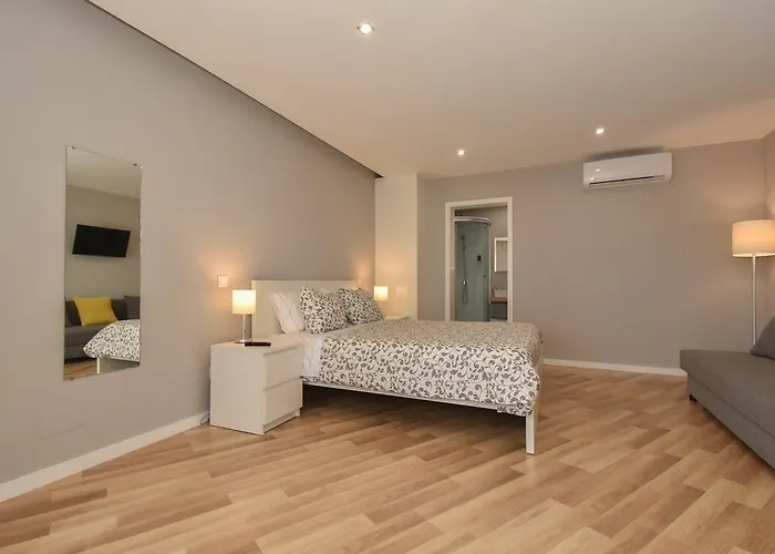 Bernardes - Heroismo Apartment