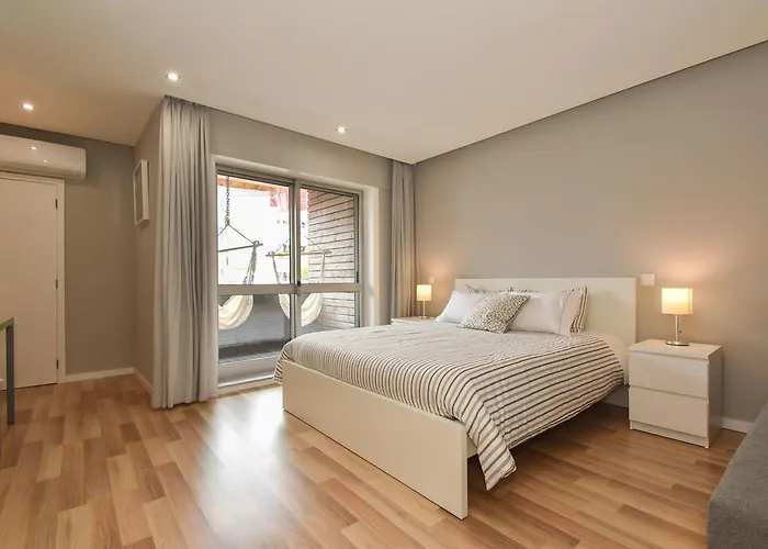 Bernardes - Heroismo Apartment