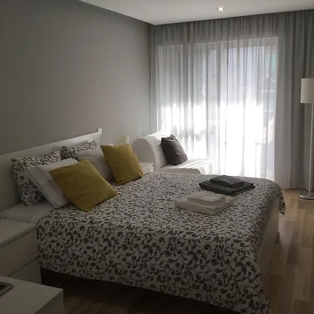 Apartmán Bernardes - Heroismo