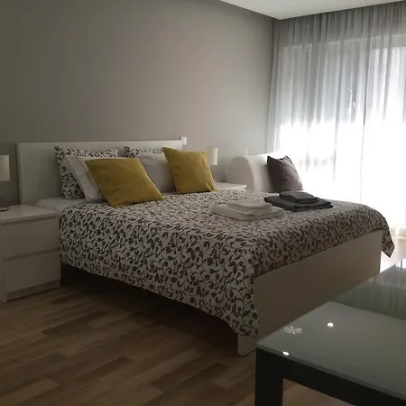 Apartamento Bernardes - Heroísmo *