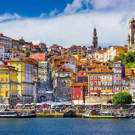 Bernardes - Heroismo Appartement Porto