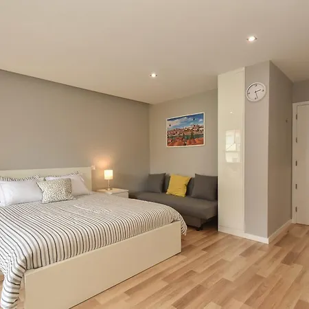 Apartmán Bernardes - Heroismo Porto