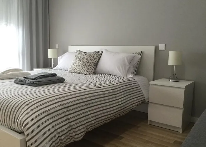 Bernardes - Heroismo Apartman Porto