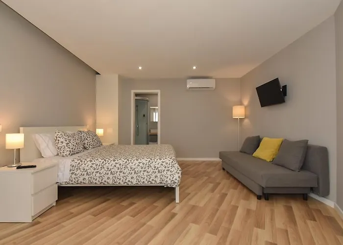 Bernardes - Heroismo Appartement Porto