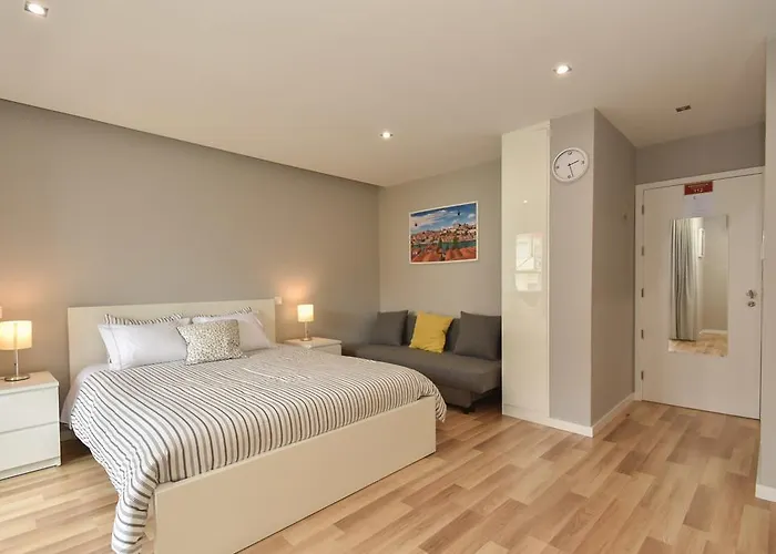 Appartement Bernardes - Heroismo Porto