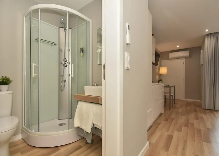 Bernardes - Heroismo Apartman Porto